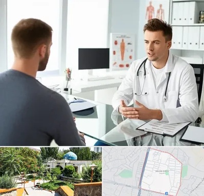 دکتر متخصص درمان زود انزالی در باغمیشه تبریز 