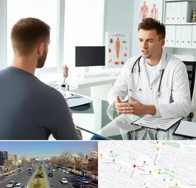 دکتر متخصص درمان زود انزالی در بلوار معلم مشهد 