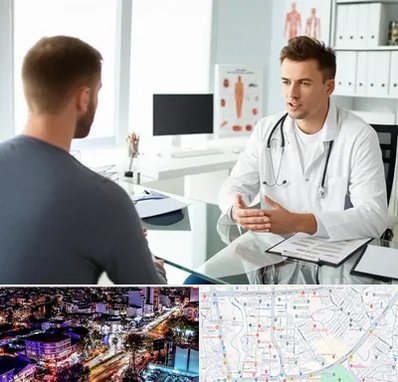 دکتر متخصص درمان زود انزالی در منظریه رشت 