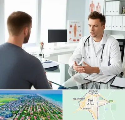 دکتر متخصص درمان زود انزالی در ساری
