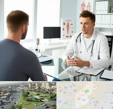 دکتر متخصص درمان زود انزالی در کمال شهر کرج 