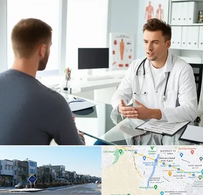 دکتر متخصص درمان زود انزالی در شریعتی مشهد 