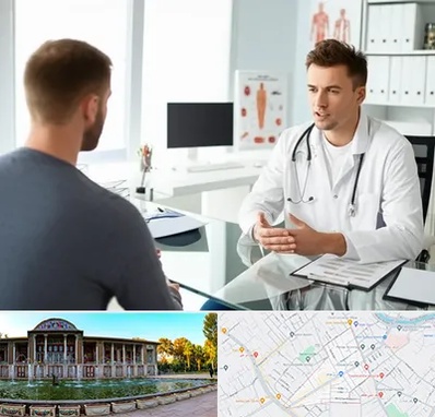 دکتر متخصص درمان زود انزالی در عفیف آباد شیراز 