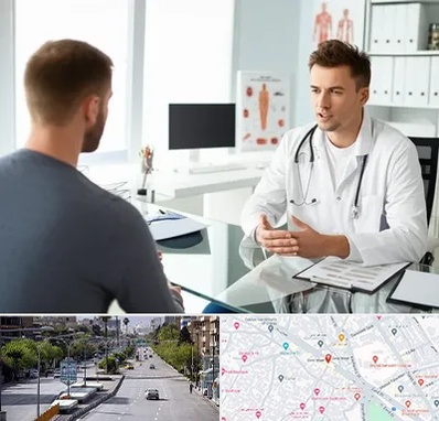 دکتر متخصص درمان زود انزالی در خیابان زند شیراز 