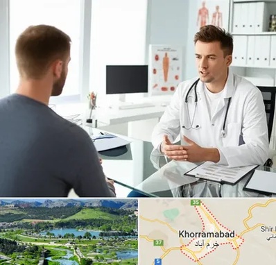 دکتر متخصص درمان زود انزالی در خرم آباد