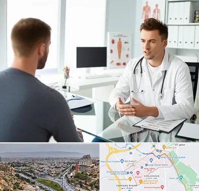 دکتر متخصص درمان زود انزالی در معالی آباد شیراز 