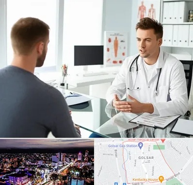 دکتر متخصص درمان زود انزالی در گلسار رشت 