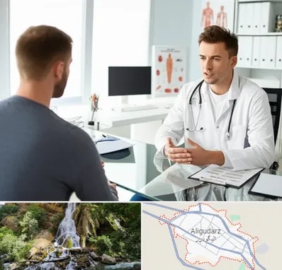 دکتر متخصص درمان زود انزالی در الیگودرز