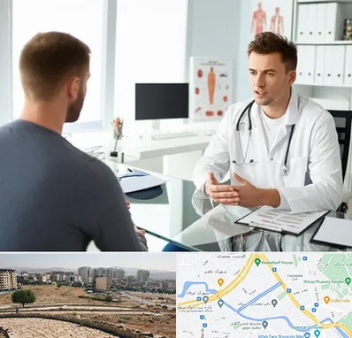 دکتر متخصص درمان زود انزالی در کوی وحدت شیراز 