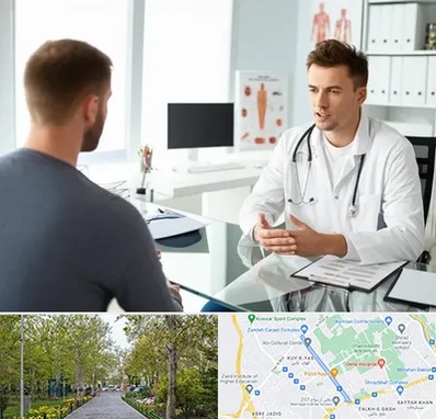 دکتر متخصص درمان زود انزالی در قدوسی غربی شیراز 