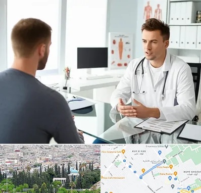 دکتر متخصص درمان زود انزالی در محلاتی شیراز 