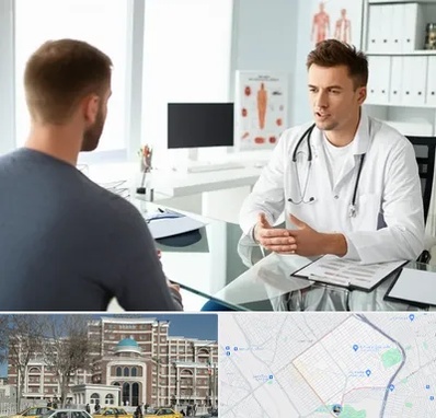 دکتر متخصص درمان زود انزالی در طلاب مشهد 