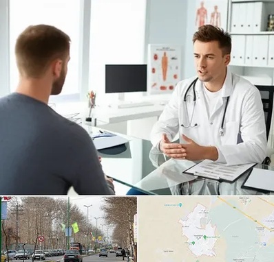 دکتر متخصص درمان زود انزالی در نظرآباد کرج 