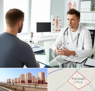 دکتر متخصص درمان زود انزالی در پردیسان قم 