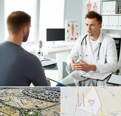 دکتر متخصص درمان زود انزالی در اندیشه