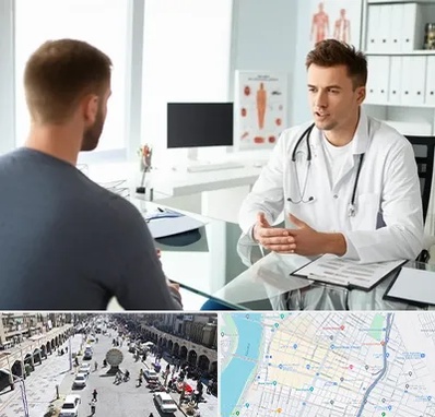 دکتر متخصص درمان زود انزالی در نادری اهواز 