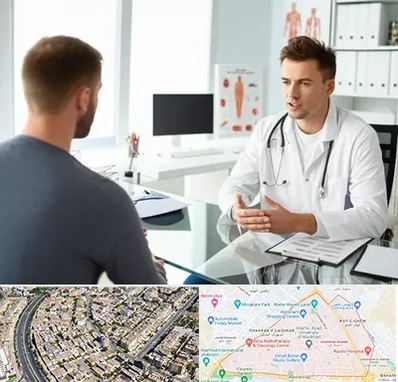 دکتر متخصص درمان زود انزالی در شهرک غرب مشهد 