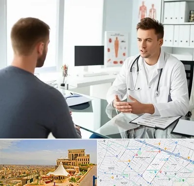 دکتر متخصص درمان زود انزالی در هاشمیه مشهد 