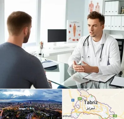 دکتر متخصص درمان زود انزالی در تبریز