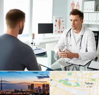 دکتر متخصص درمان زود انزالی در غرب تهران 