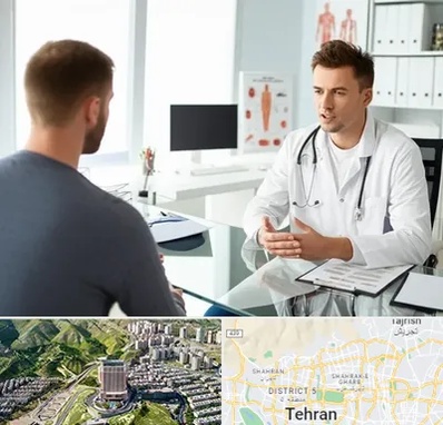 دکتر متخصص درمان زود انزالی در شمال تهران 