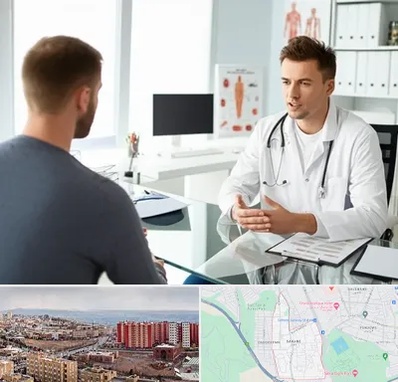 دکتر متخصص درمان زود انزالی در سهند تبریز 