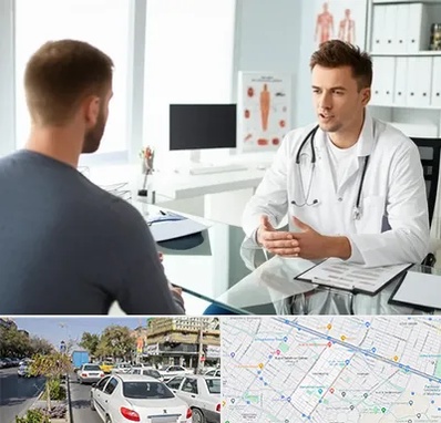 دکتر متخصص درمان زود انزالی در مفتح مشهد 