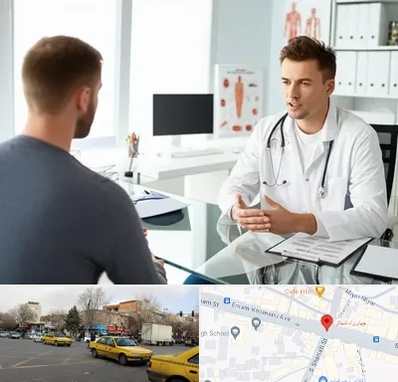 دکتر متخصص درمان زود انزالی در شهناز تبریز 