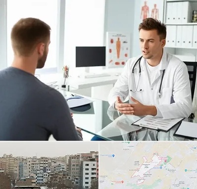 دکتر متخصص درمان زود انزالی در محمد شهر کرج 