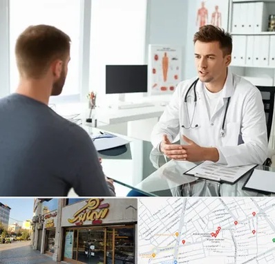 دکتر متخصص درمان زود انزالی در عطاران قم 