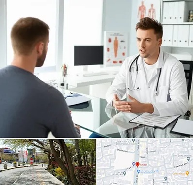 دکتر متخصص درمان زود انزالی در خیابان توحید اصفهان 