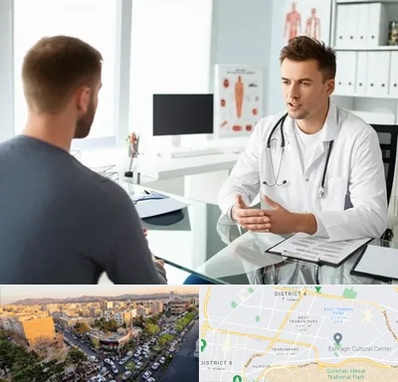 دکتر متخصص درمان زود انزالی در تهرانپارس 