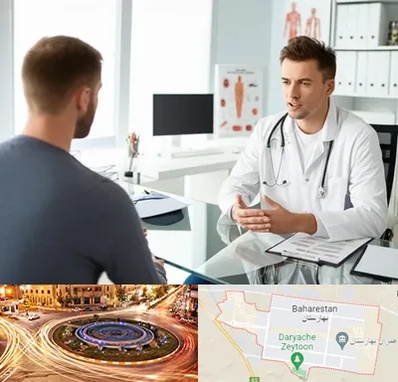 دکتر متخصص درمان زود انزالی در بهارستان