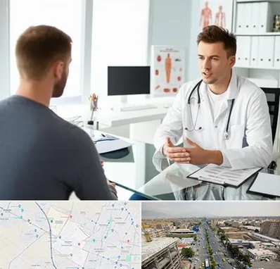 دکتر متخصص درمان زود انزالی در حصارک کرج 