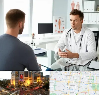 دکتر متخصص درمان زود انزالی در جنت آباد تهران 