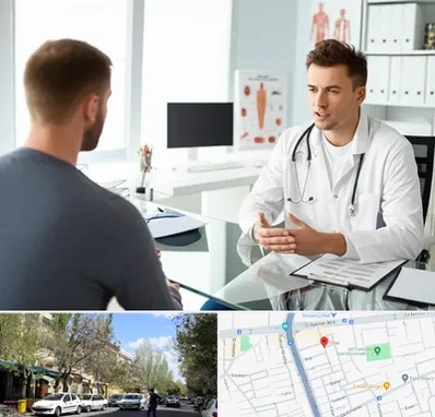 دکتر متخصص درمان زود انزالی در کوی فیروز تبریز 