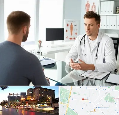 دکتر متخصص درمان زود انزالی در بلوار سجاد مشهد 