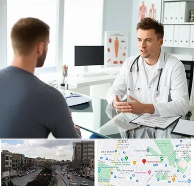 دکتر متخصص درمان زود انزالی در بلوار فردوسی مشهد 