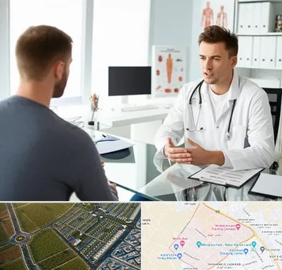 دکتر متخصص درمان زود انزالی در الهیه مشهد 