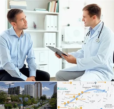 دکتر متخصص اختلال نعوظ در اندرزگو 