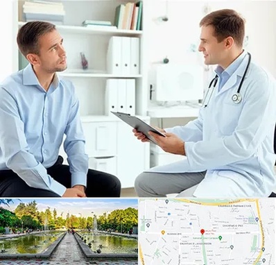 دکتر متخصص اختلال نعوظ در سرسبز 