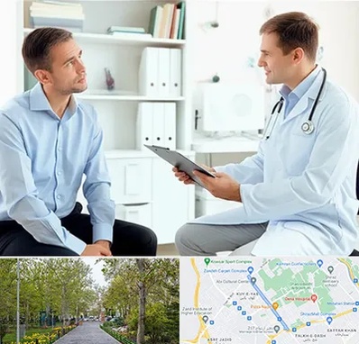 دکتر متخصص اختلال نعوظ در قدوسی غربی شیراز