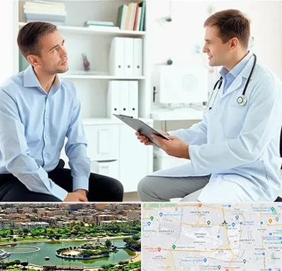 دکتر متخصص اختلال نعوظ در منطقه 9 تهران
