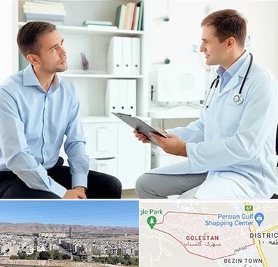 دکتر متخصص اختلال نعوظ در شهرک گلستان شیراز 