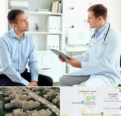 دکتر متخصص اختلال نعوظ در اکباتان 