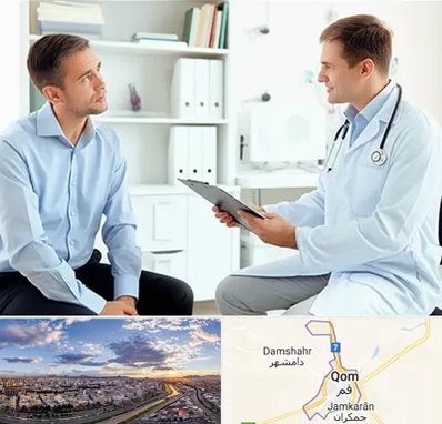 دکتر متخصص اختلال نعوظ در قم