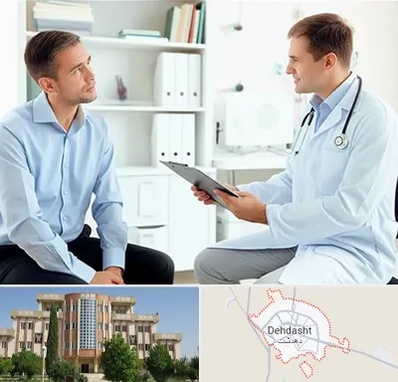 دکتر متخصص اختلال نعوظ در دهدشت