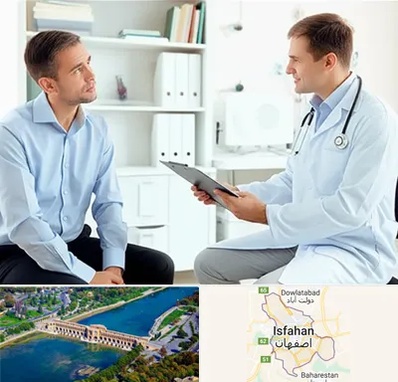 دکتر متخصص اختلال نعوظ در اصفهان