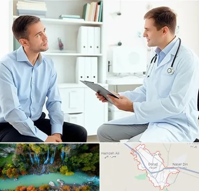 دکتر متخصص اختلال نعوظ در دورود