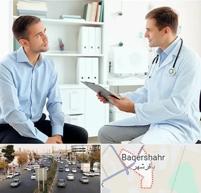 دکتر متخصص اختلال نعوظ در باقرشهر